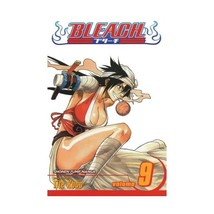 Bleach 9: 14 Days for Conspiracy: Vol 9 Kubo, Tite/ Caselman, Lance - $11.00