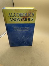 Alcoholics Anonymous HC 2001  Like New 4th Edition - £10.89 GBP