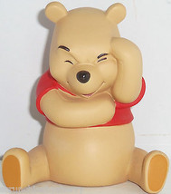 Disney Winnie the Pooh Figurine Think Bear - £54.71 GBP