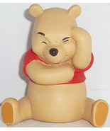 Disney Winnie the Pooh Figurine Think Bear - £55.75 GBP