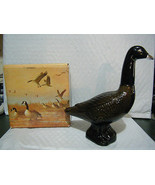 Vintage Avon Canada Goose Decanter With Box - £13.02 GBP