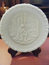 Fenton #3 Bicentennial Commemorative Plate - In God We Trust - £14.83 GBP