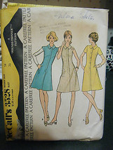 Vintage McCall&#39;s 3528 Misses Dress Pattern - Size 14 Bust 36 - £6.50 GBP