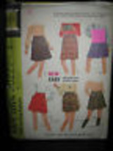 Vintage McCall&#39;s #2022 Young Junior Size Skirt Set Pattern - Waist 25/Hips 35 - £9.51 GBP