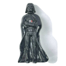 Darth Vader Vintage PVC Statuette Figurine 1990 LFL Star Wars 4&quot; Non-Articulated - £14.26 GBP