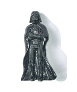 Darth Vader Vintage PVC Statuette Figurine 1990 LFL Star Wars 4&quot; Non-Art... - £14.53 GBP