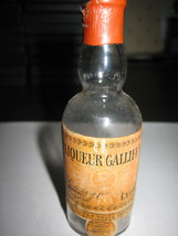 Vintage Liqueur Gallifet Miniature Liquor Bottle - $8.65