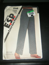Simplicity 5149 Misses Pull-On Pants Pattern - Size 16/18/20 Waists 30/3... - $5.26