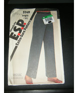 Simplicity 5149 Misses Pull-On Pants Pattern - Size 16/18/20 Waists 30/3... - £4.20 GBP