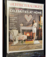 Architectural Digest - Celebrities At Home - March 2012 - £14.37 GBP