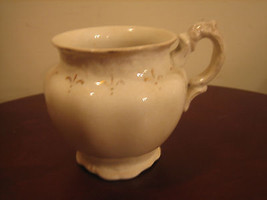 Antique Alfred Meakin Royal Semi Porcelain England One Handle Sugar Bowl... - $24.31