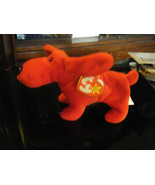 Vintage Ty Beanie Babies Rover the Red Dog - £5.99 GBP