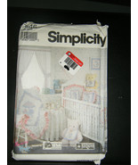 Simplicity 7646 Baby Nursery Pattern - £7.40 GBP