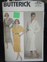 Butterick 3623 Misses Dress Pattern - Size 14/16/18 - $9.00