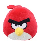 Angry Bird Plush Toy. Red Head. 7 inches. Soft. Official . NWT - £14.21 GBP