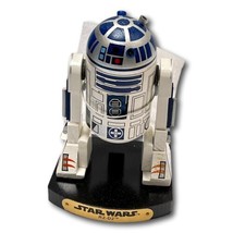 Disney Star Wars Kurt Adler Nutcracker R2D2  Wood Body Original Christmas - £31.67 GBP