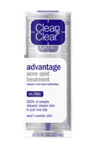 Clean &amp; Clear Advantage Acne Spot Treatment, Salicylic Acid,  0.75 oz - £13.40 GBP