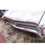 1965 BUICK SKYLARK TAILLIGHT LEFT &amp; RIGHT HAS PITTING USED OEM TAILLIGHTS - $7,996.94 MXN
