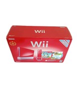 Nintendo Wii Super Mario Bros 25th Anniversary Edition Console No Games,... - $187.42