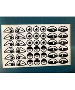 LEGO 9732 MINDSTORMS RCX EXTREME CREATURES STICKER SHEET - €28,14 EUR