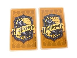 Harry Potter Sorcerers Stone Trivia Game Replacement Hufflepuff Legend Cards Lot - $1.99