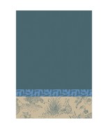 Le Jacquard Francais Josephine Blue Cotton Kitchen Hand Towel - €21,70 EUR