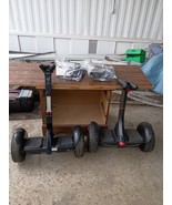 Ninebot Segway MiniPRO Parts or Repair Lot Of Two With Charger - $473.14 CAD