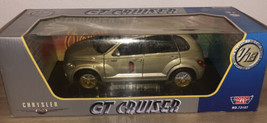 Motor Max Chrysler Die Cast 1/18  GT Cruiser N. 73107 Gray Colour A22 - $98.00