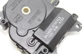 10-15 LEXUS RX350 RX450H HVAC AIR FLAP ACTUATOR MOTOR E5551 image 11