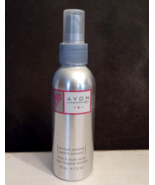Avon Aromatherapy Sensual Jasmine Linen &amp; Room Spray Freshener 4.2oz New... - $337.56 MXN