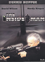 INSIDE MAN: Dennis Hopper Hardy Kruger NEW DVD - £5.58 GBP