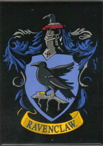 Harry Potter House of Ravenclaw Logo Crest Refrigerator Magnet, NEW UNUSED - $3.99