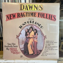 [ROCK/POP]~SEALED LP~TONY ORLANDO &amp; DAWN~Dawn&#39;s Ragtime Follies~[1973~BE... - £11.87 GBP