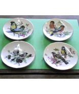 Vintage 4&quot; Collectors&#39; Plates Birds - $13.62 CAD