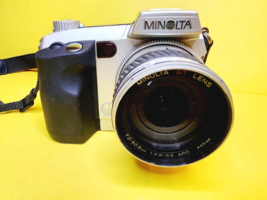 Minolta Dimage 7i 5.0 Mp Digital Camera Compact 7.1X Optical Zoom Auto Focus - £33.71 GBP