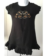 Girls Western Boots Short Sleeve Dress Size 3T - $30.02 CAD