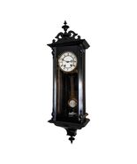 1884 German wall wooden mechanical regulator clock with pendulum by Lenz... - $1,500.00