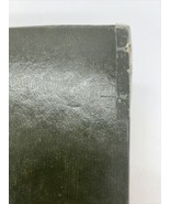 THE LIVING BIBLE Paraphrased Tyndale Leather Bound 1973 Thirty First Print - £8.82 GBP