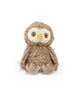 Bunnies By The Bay Plush Blink The Owl, 8&quot; Stuffed Animal, Woodland Bird - $22.76