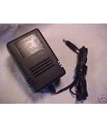 12v 1.6A Homedics power supply - chair massager massage heat cable wall ... - $34.60