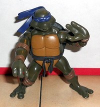 2002 Playmates TMNT Teenage Mutant Ninja Turtles Donatello Action Figure VHTF - £11.57 GBP