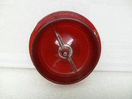 Tail Lamp Light Lens Only Vintage Fits 1963 Chevy Impala Bel Air 16825 - £27.75 GBP