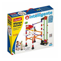 Quercetti Marble Elevator - Marble Run - $1,567.05 MXN