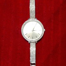 Gorgeous rhinestone ladies watch, works great - £18.93 GBP