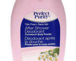 SHIP N 24 HRS-Perfect Purity After Shower Deodorant Cornstarch Body Powd... - £5.33 GBP