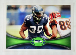 Brandon Browner 2012 Topps #316 - £1.49 GBP