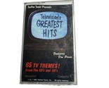 Television's Greatest Hits Vol. 1 by Various Artists Cassette Oct-1990 T... - $6.00