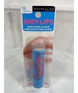 Maybelline Baby Lips SPF 20 Moisturizing Lip Balm Stick Quenched 05 - $9.51 CAD