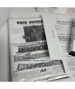 Rock Odyssey: A Rocks and Minerals Revue Educational Teaching Kit VHS Cu... - $64.59 CAD