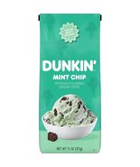 DUNKIN&#39; MINT CHIP Ground Coffee -Dark Roast  - 11 oz -Limited Edition 02... - $27.59 CAD